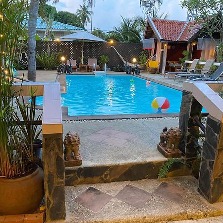 Bee Nat Garden Resort Bang Rak Beach  Εξωτερικό φωτογραφία