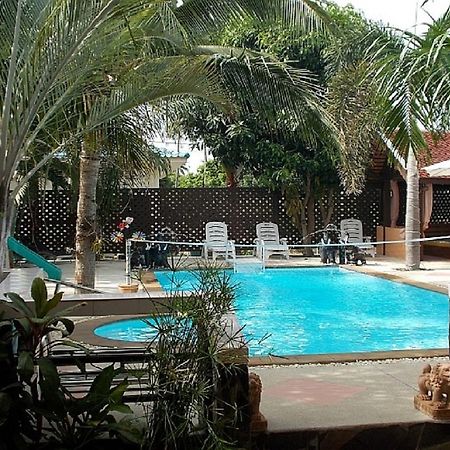 Bee Nat Garden Resort Bang Rak Beach  Εξωτερικό φωτογραφία