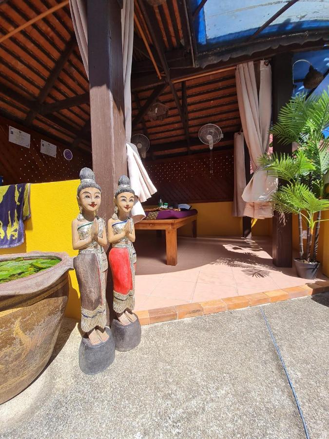 Bee Nat Garden Resort Bang Rak Beach  Εξωτερικό φωτογραφία