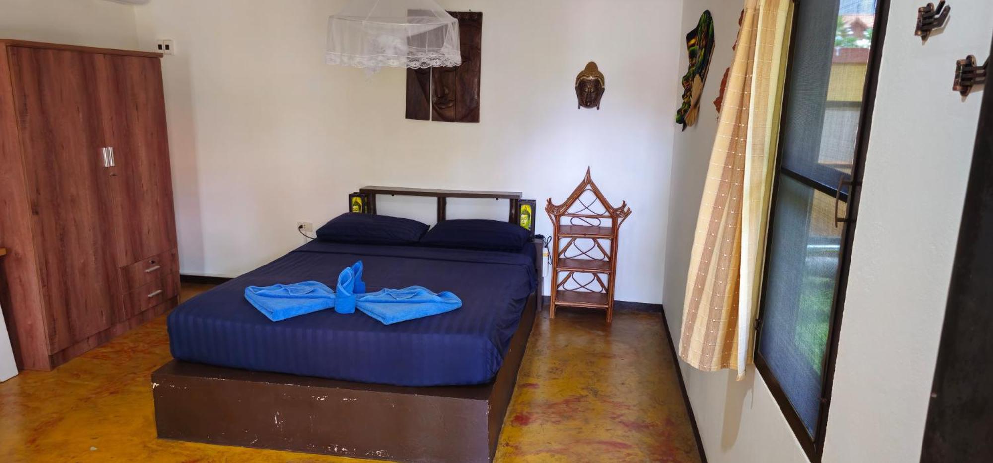 Bee Nat Garden Resort Bang Rak Beach  Εξωτερικό φωτογραφία