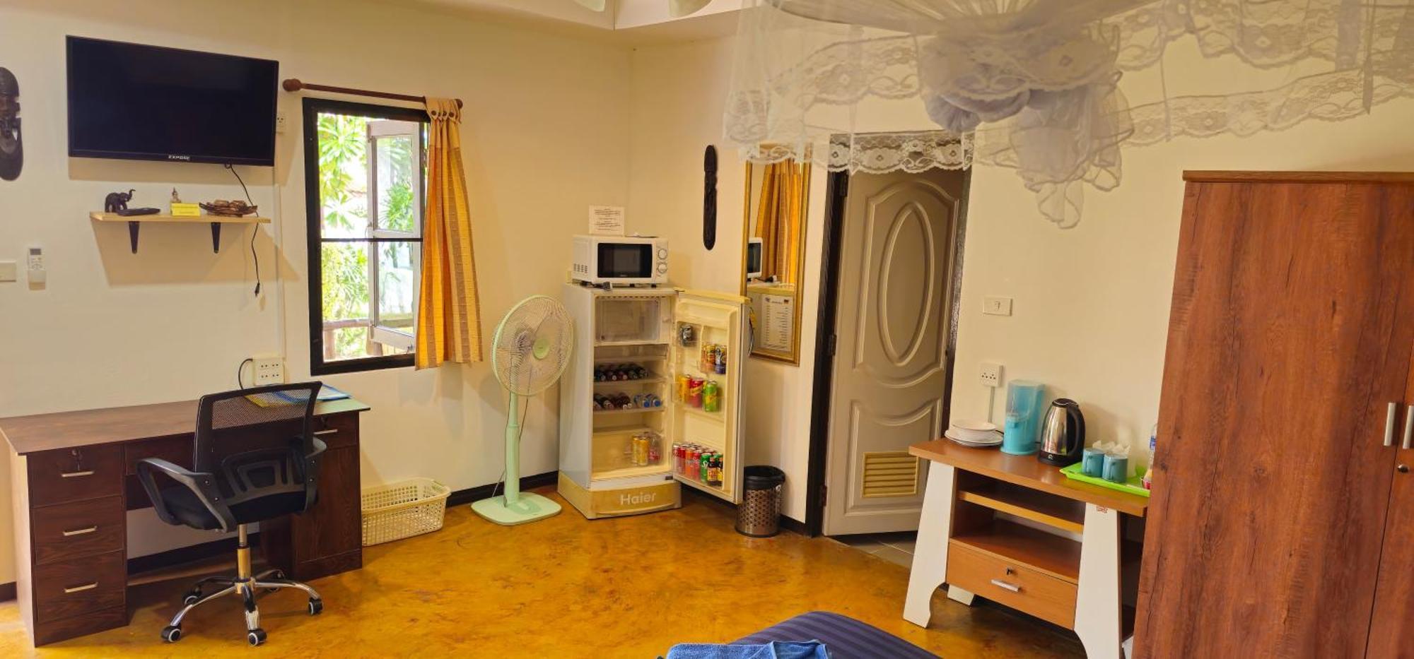 Bee Nat Garden Resort Bang Rak Beach  Εξωτερικό φωτογραφία