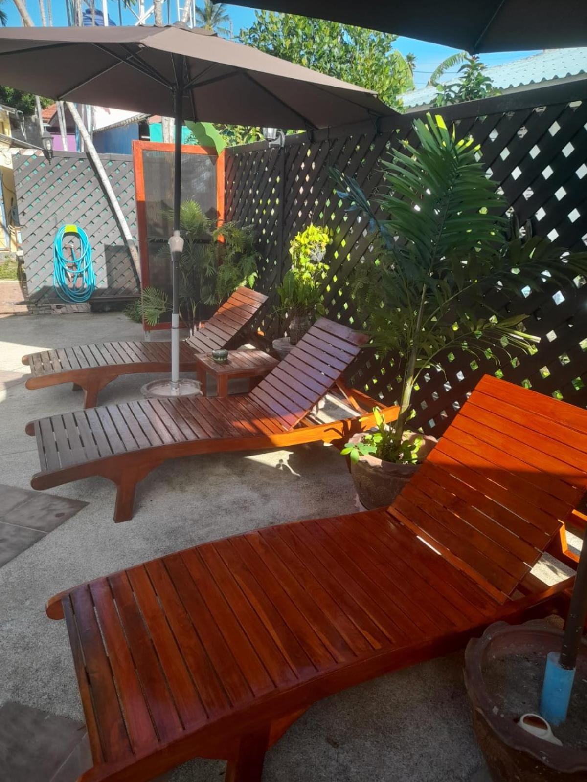 Bee Nat Garden Resort Bang Rak Beach  Εξωτερικό φωτογραφία