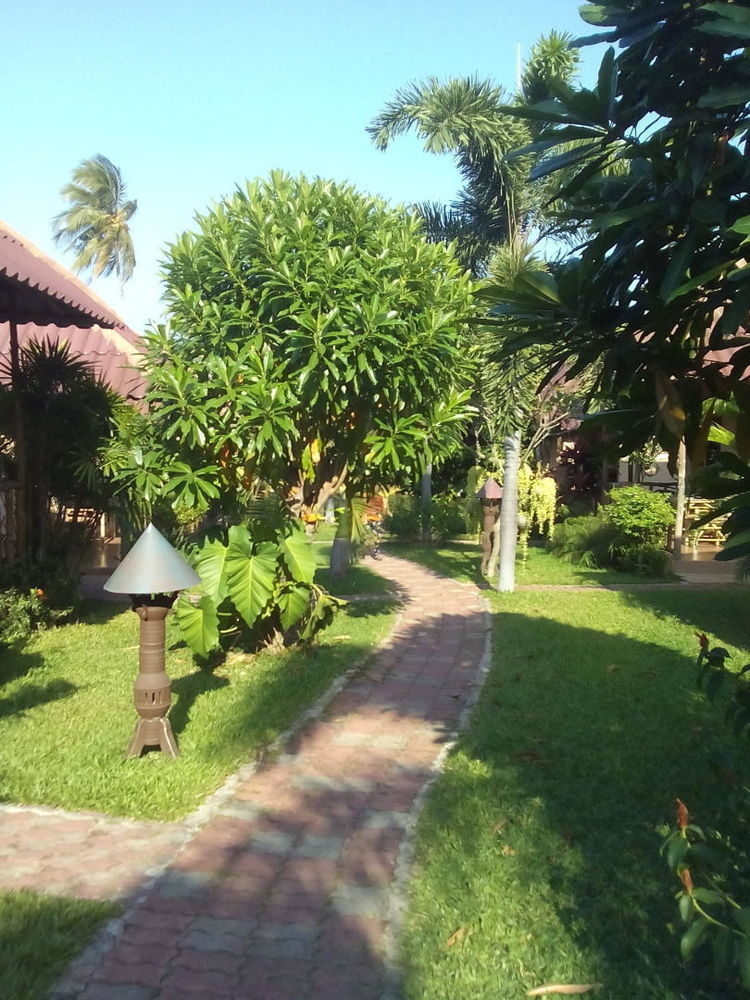 Bee Nat Garden Resort Bang Rak Beach  Εξωτερικό φωτογραφία