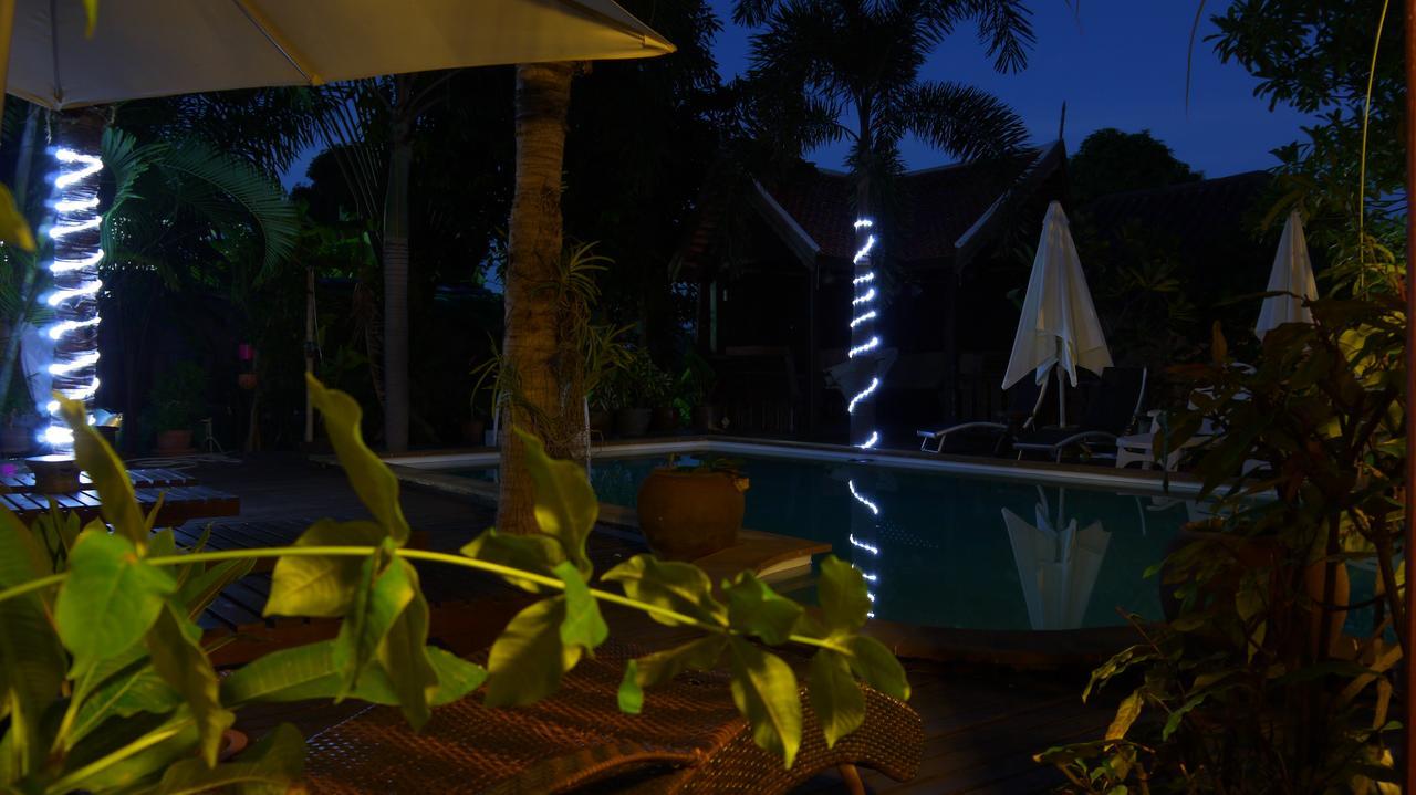 Bee Nat Garden Resort Bang Rak Beach  Εξωτερικό φωτογραφία