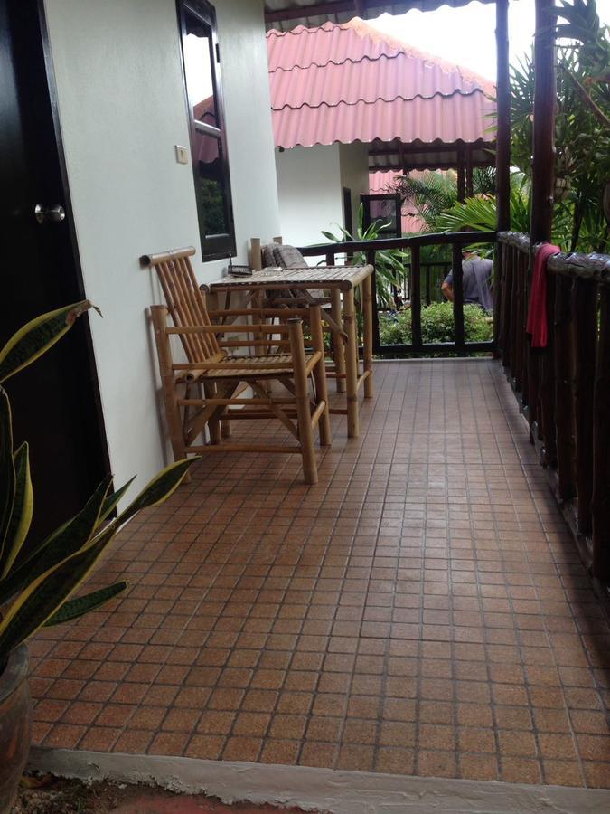 Bee Nat Garden Resort Bang Rak Beach  Εξωτερικό φωτογραφία