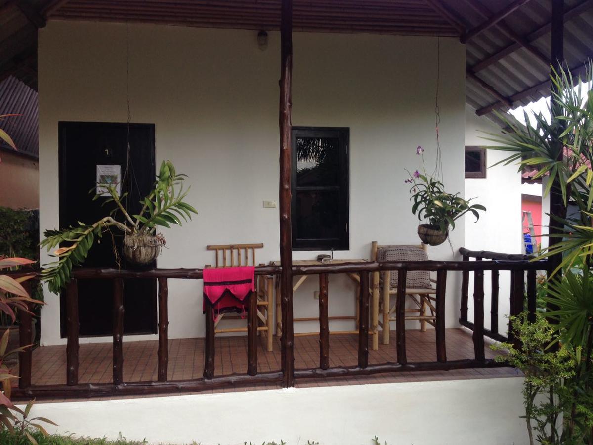 Bee Nat Garden Resort Bang Rak Beach  Εξωτερικό φωτογραφία