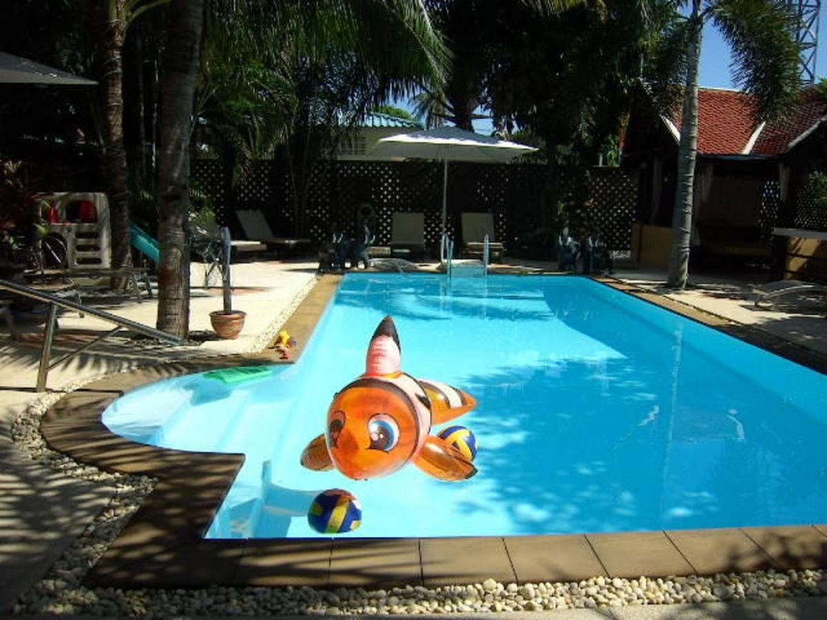 Bee Nat Garden Resort Bang Rak Beach  Εξωτερικό φωτογραφία