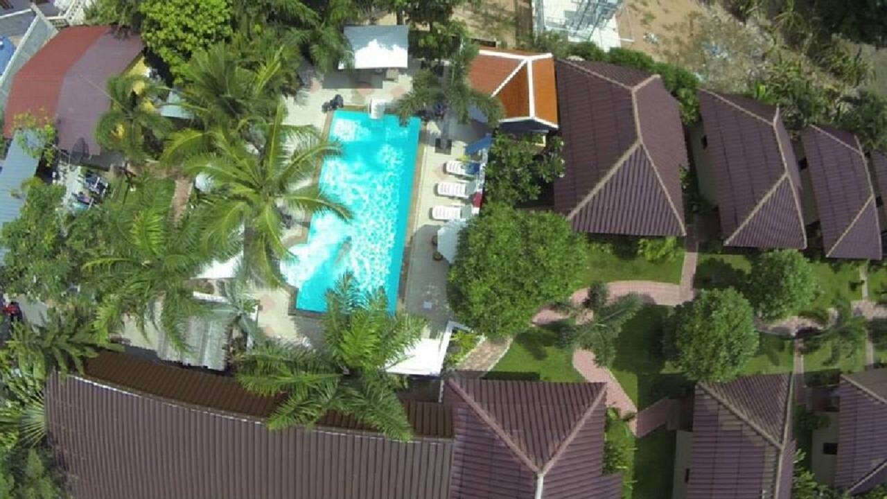 Bee Nat Garden Resort Bang Rak Beach  Εξωτερικό φωτογραφία