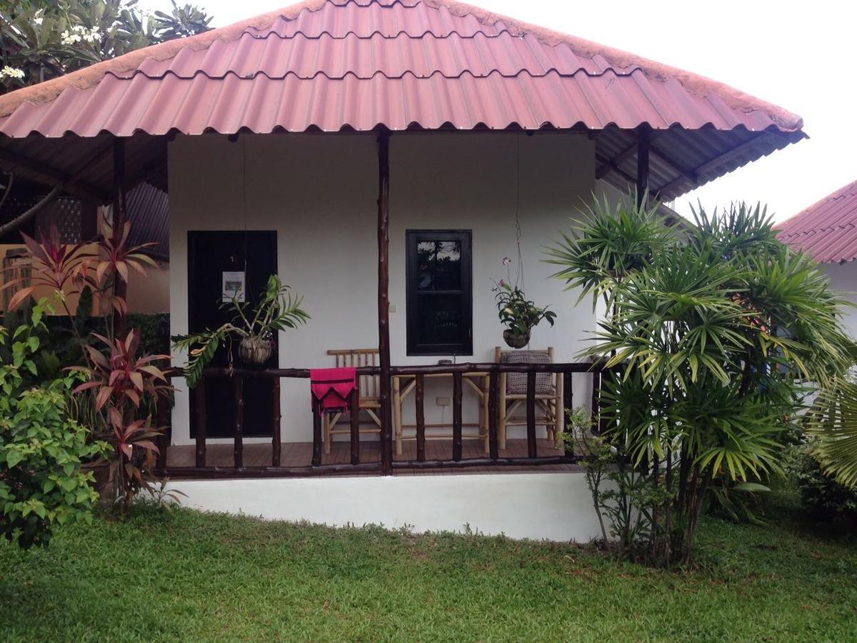 Bee Nat Garden Resort Bang Rak Beach  Εξωτερικό φωτογραφία