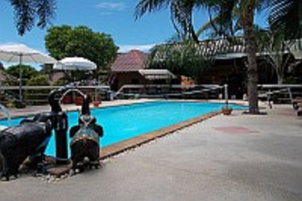 Bee Nat Garden Resort Bang Rak Beach  Εξωτερικό φωτογραφία