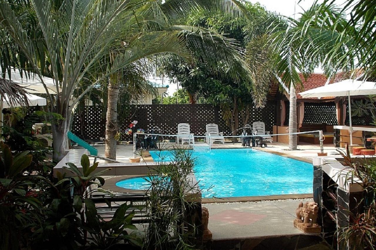 Bee Nat Garden Resort Bang Rak Beach  Εξωτερικό φωτογραφία