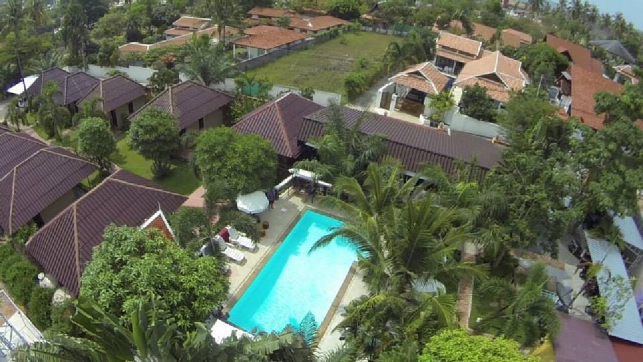 Bee Nat Garden Resort Bang Rak Beach  Εξωτερικό φωτογραφία