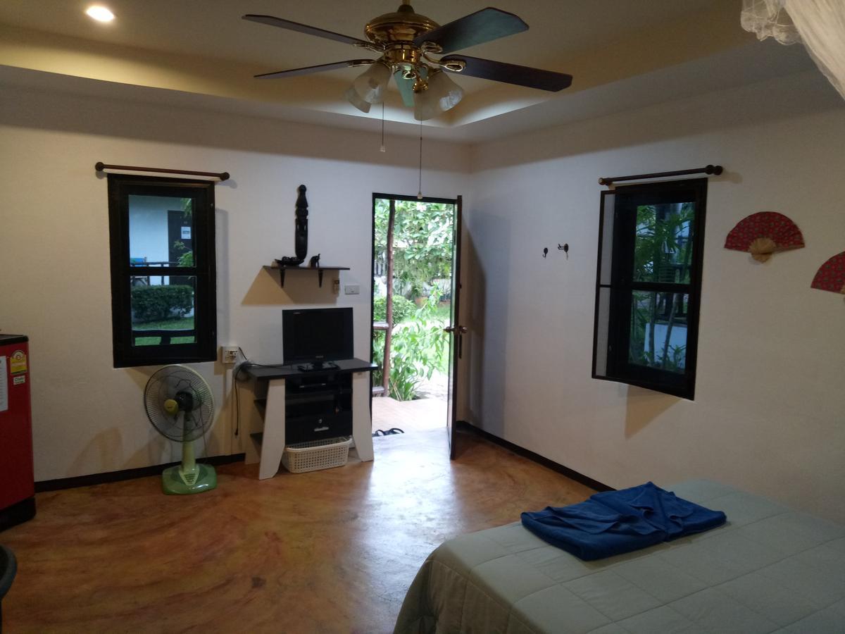 Bee Nat Garden Resort Bang Rak Beach  Εξωτερικό φωτογραφία