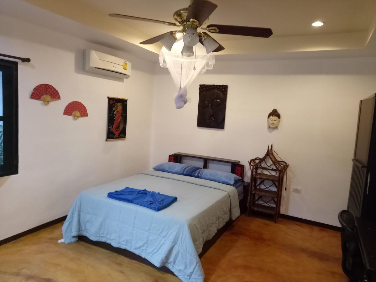 Bee Nat Garden Resort Bang Rak Beach  Εξωτερικό φωτογραφία