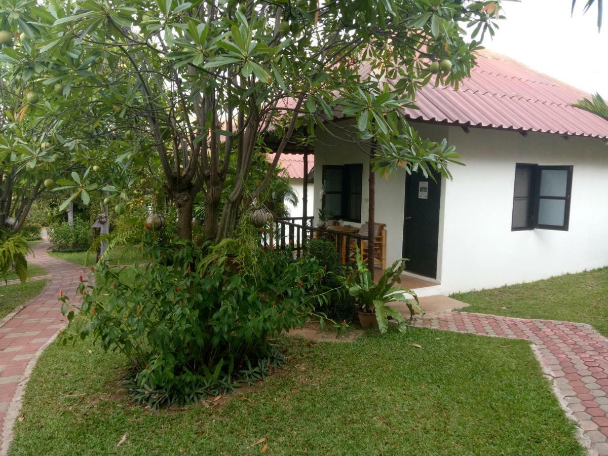 Bee Nat Garden Resort Bang Rak Beach  Εξωτερικό φωτογραφία