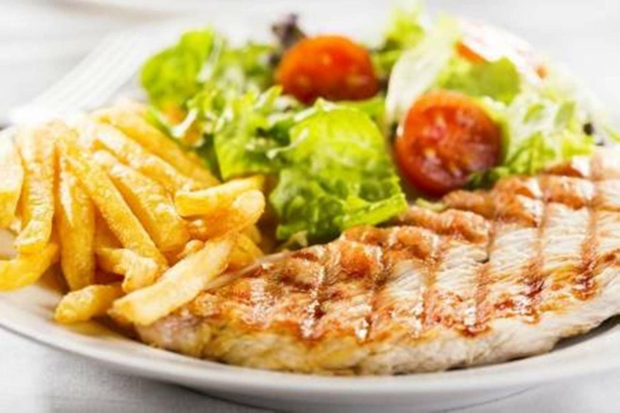 Bee Nat Garden Resort Bang Rak Beach  Εξωτερικό φωτογραφία