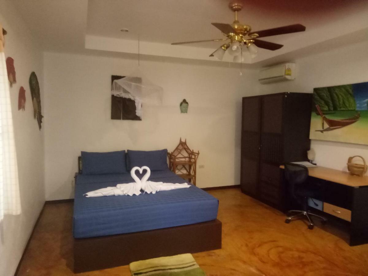 Bee Nat Garden Resort Bang Rak Beach  Εξωτερικό φωτογραφία