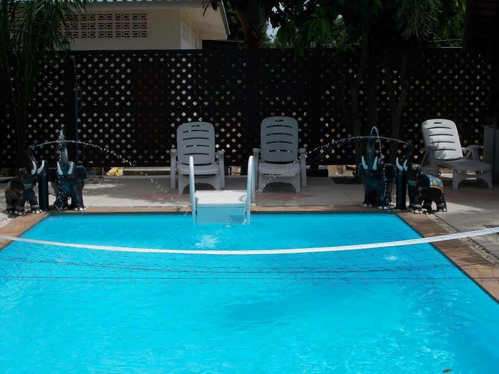 Bee Nat Garden Resort Bang Rak Beach  Εξωτερικό φωτογραφία